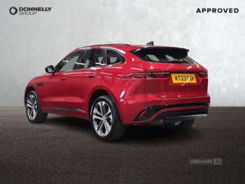 Used Jaguar F-Pace 2023 for sale - 74829000: Photo