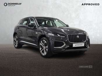 2022 - 2.0 P400e R-Dynamic HSE 5dr Auto AWD