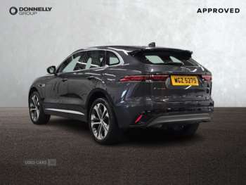 Used Jaguar F-Pace 2022 for sale - 74811641: Photo