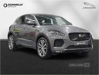 Used Jaguar E-Pace 2018 for sale - 78430756: Photo
