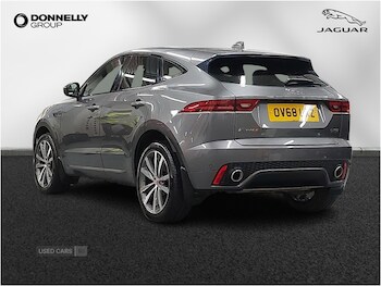 Used Jaguar E-Pace 2018 for sale - 78430756: Photo