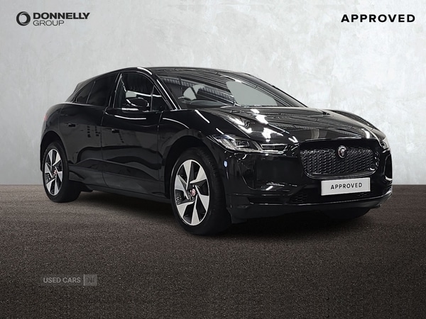 Used Jaguar I-Pace 2022 for sale - 76441599: Photo 1