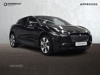 Jaguar - I-Pace
