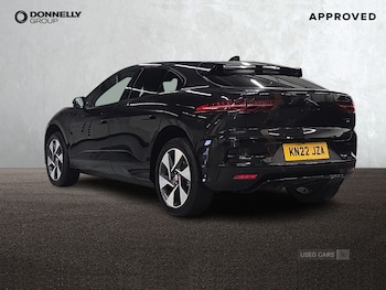 Used Jaguar I-Pace 2022 for sale - 76441599: Photo