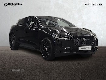 2022 - 294kW EV400 Black 90kWh 5dr Auto [11kW Charger]