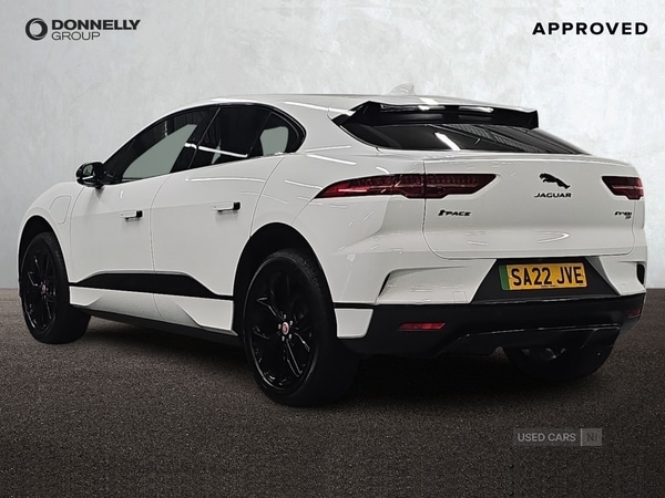 Used Jaguar I-Pace 2022 for sale - 78136534: Photo 2