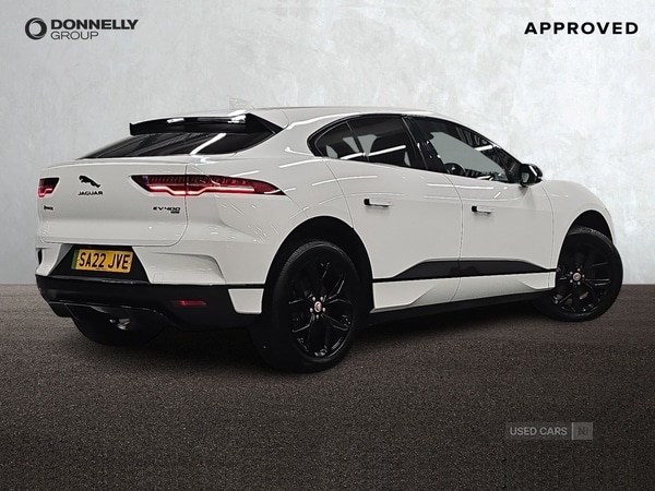 Used Jaguar I-Pace 2022 for sale - 78136534: Photo 22
