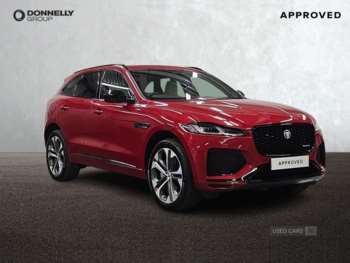 2024 - 2.0 D200 R-Dynamic HSE Black 5dr Auto AWD