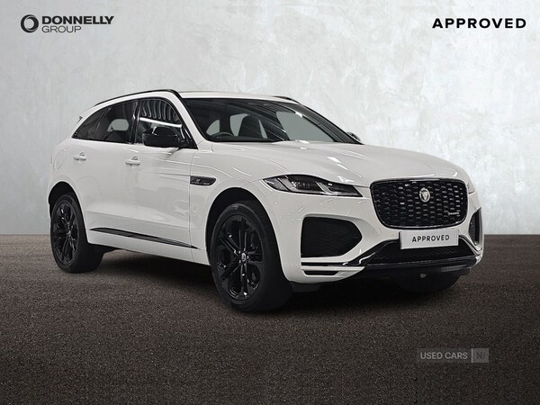 Used Jaguar F-Pace 2024 for sale - 76085768: Photo 1