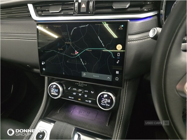 Used Jaguar F-Pace 2024 for sale - 76085768: Photo 11