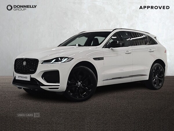 Used Jaguar F-Pace 2024 for sale - 76085768: Photo 21