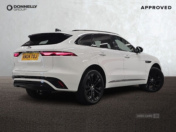 Used Jaguar F-Pace 2024 for sale - 76085768: Photo 22