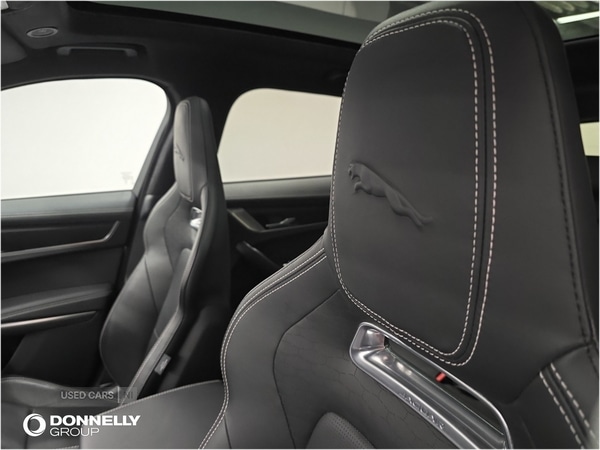 Used Jaguar F-Pace 2024 for sale - 76085768: Photo 32