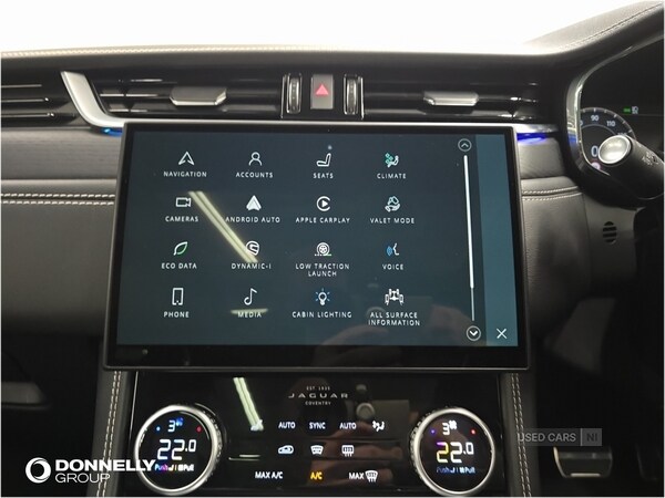 Used Jaguar F-Pace 2024 for sale - 76085768: Photo 38