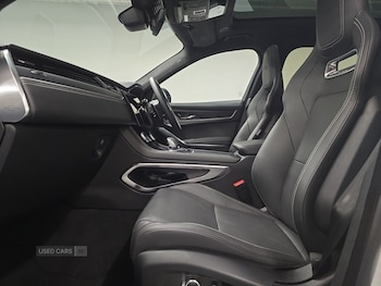Used Jaguar F-Pace 2024 for sale - 76085768: Photo