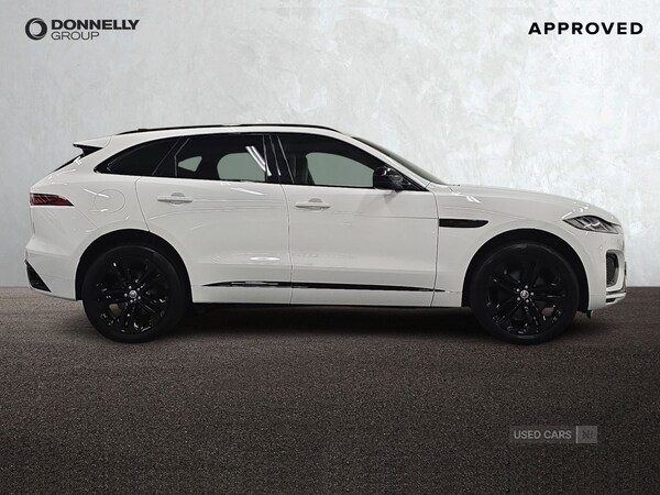Used Jaguar F-Pace 2024 for sale - 76085768: Photo 5