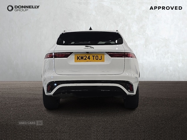 Used Jaguar F-Pace 2024 for sale - 76085768: Photo 6