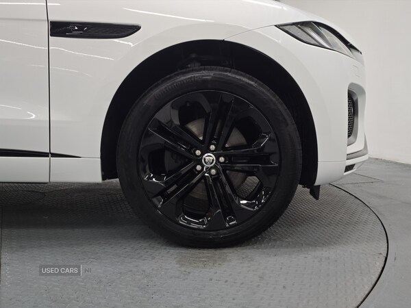 Used Jaguar F-Pace 2024 for sale - 76085768: Photo 8