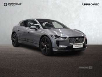 2022 - 294kW EV400 HSE 90kWh 5dr Auto [11kW Charger]