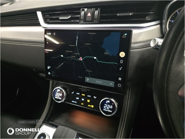 Used Jaguar F-Pace 2022 for sale - 78008188: Photo 11