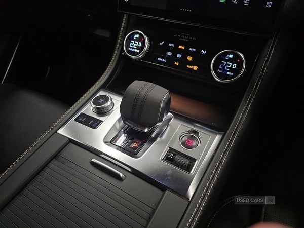 Used Jaguar F-Pace 2022 for sale - 78008188: Photo 13