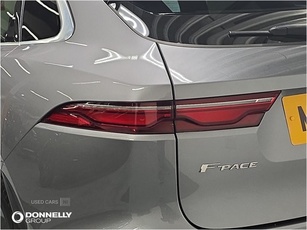 Used Jaguar F-Pace 2022 for sale - 78008188: Photo 19