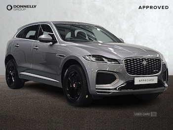 Used Jaguar F-Pace 2022 for sale - 78008188: Photo