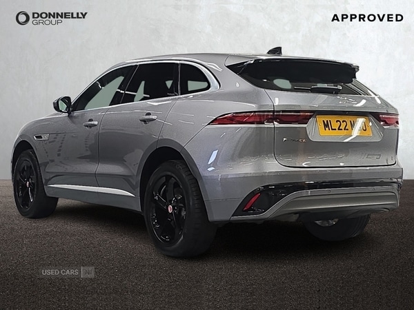 Used Jaguar F-Pace 2022 for sale - 78008188: Photo 2