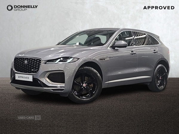 Used Jaguar F-Pace 2022 for sale - 78008188: Photo 21