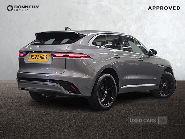 Used Jaguar F-Pace 2022 for sale - 78008188: Photo 22