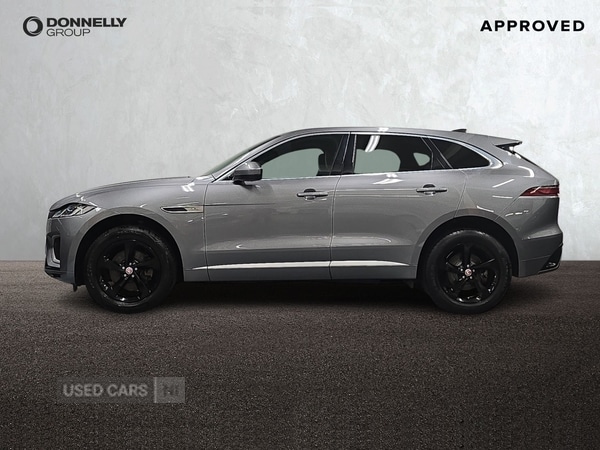 Used Jaguar F-Pace 2022 for sale - 78008188: Photo 23