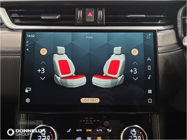 Used Jaguar F-Pace 2022 for sale - 78008188: Photo 35