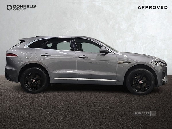 Used Jaguar F-Pace 2022 for sale - 78008188: Photo 5