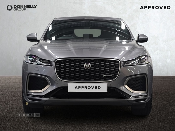 Used Jaguar F-Pace 2022 for sale - 78008188: Photo 7