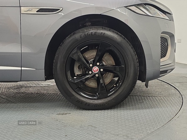 Used Jaguar F-Pace 2022 for sale - 78008188: Photo 8