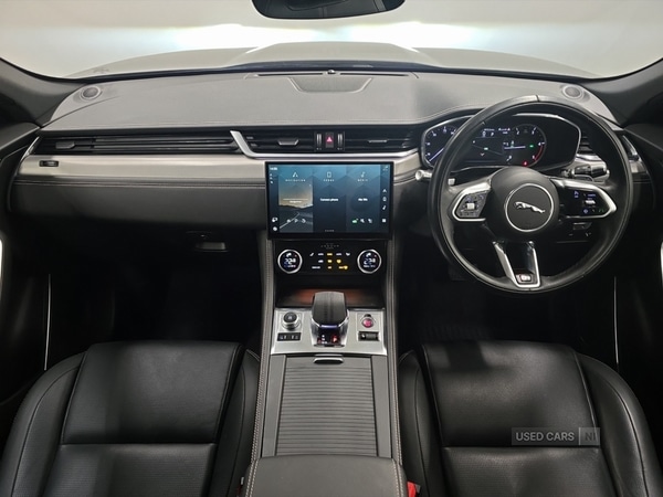 Used Jaguar F-Pace 2022 for sale - 78008188: Photo 9