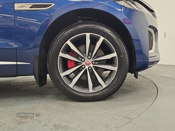 Used Jaguar F-Pace 2022 for sale - 76840208: Photo 10