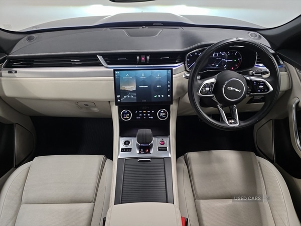Used Jaguar F-Pace 2022 for sale - 76840208: Photo 11