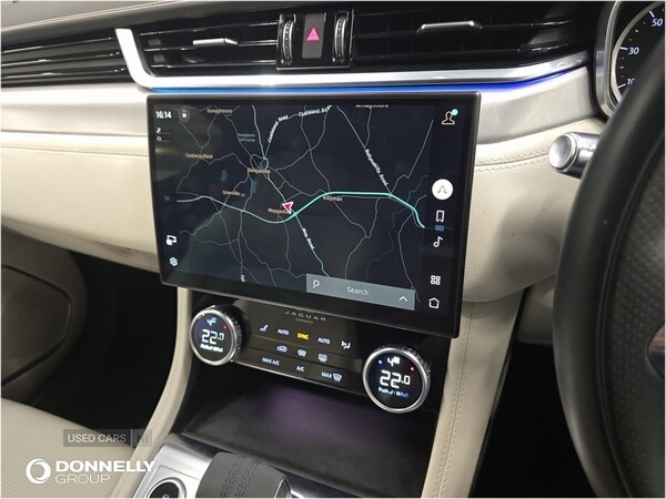 Used Jaguar F-Pace 2022 for sale - 76840208: Photo 13