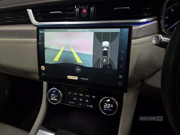 Used Jaguar F-Pace 2022 for sale - 76840208: Photo 14