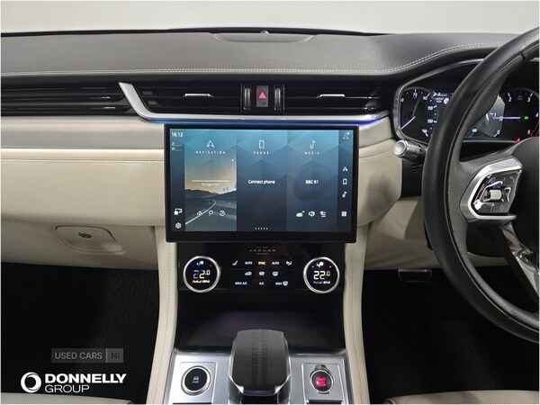 Used Jaguar F-Pace 2022 for sale - 76840208: Photo 16