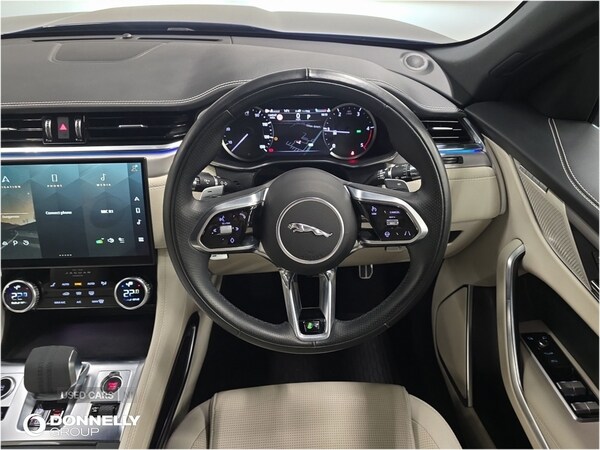 Used Jaguar F-Pace 2022 for sale - 76840208: Photo 17