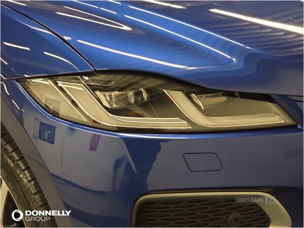 Used Jaguar F-Pace 2022 for sale - 76840208: Photo 19