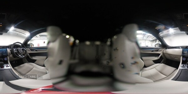 Used Jaguar F-Pace 2022 for sale - 76840208: Photo 2