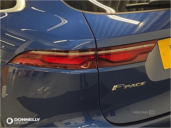 Used Jaguar F-Pace 2022 for sale - 76840208: Photo 21