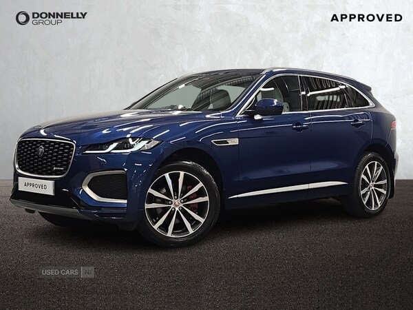 Used Jaguar F-Pace 2022 for sale - 76840208: Photo 23
