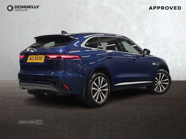 Used Jaguar F-Pace 2022 for sale - 76840208: Photo 24