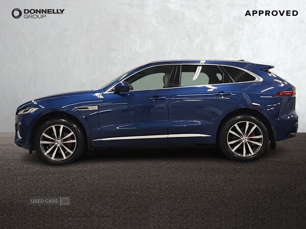 Used Jaguar F-Pace 2022 for sale - 76840208: Photo 25