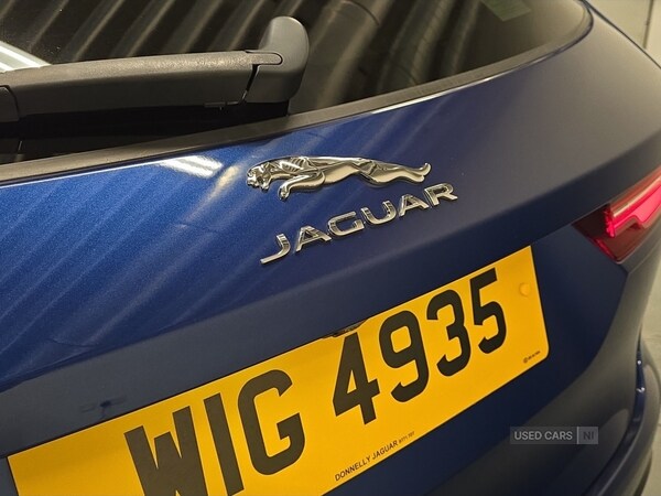 Used Jaguar F-Pace 2022 for sale - 76840208: Photo 26