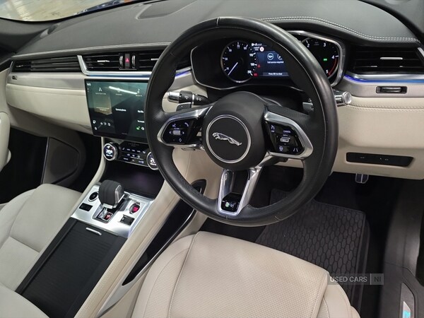 Used Jaguar F-Pace 2022 for sale - 76840208: Photo 27